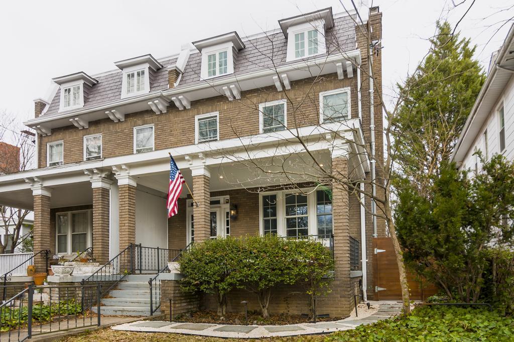 Gladys And David'S Apartment Washington Exterior foto