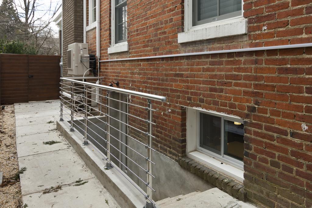 Gladys And David'S Apartment Washington Exterior foto