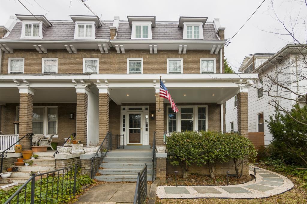 Gladys And David'S Apartment Washington Exterior foto